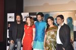 Mukul Dev, Saidah Jules, Purab Kohli, Kirti Kulhari, Ravi Gossain at the First look & theatrical trailer launch of Jal in Cinemax on 25th Feb 2014